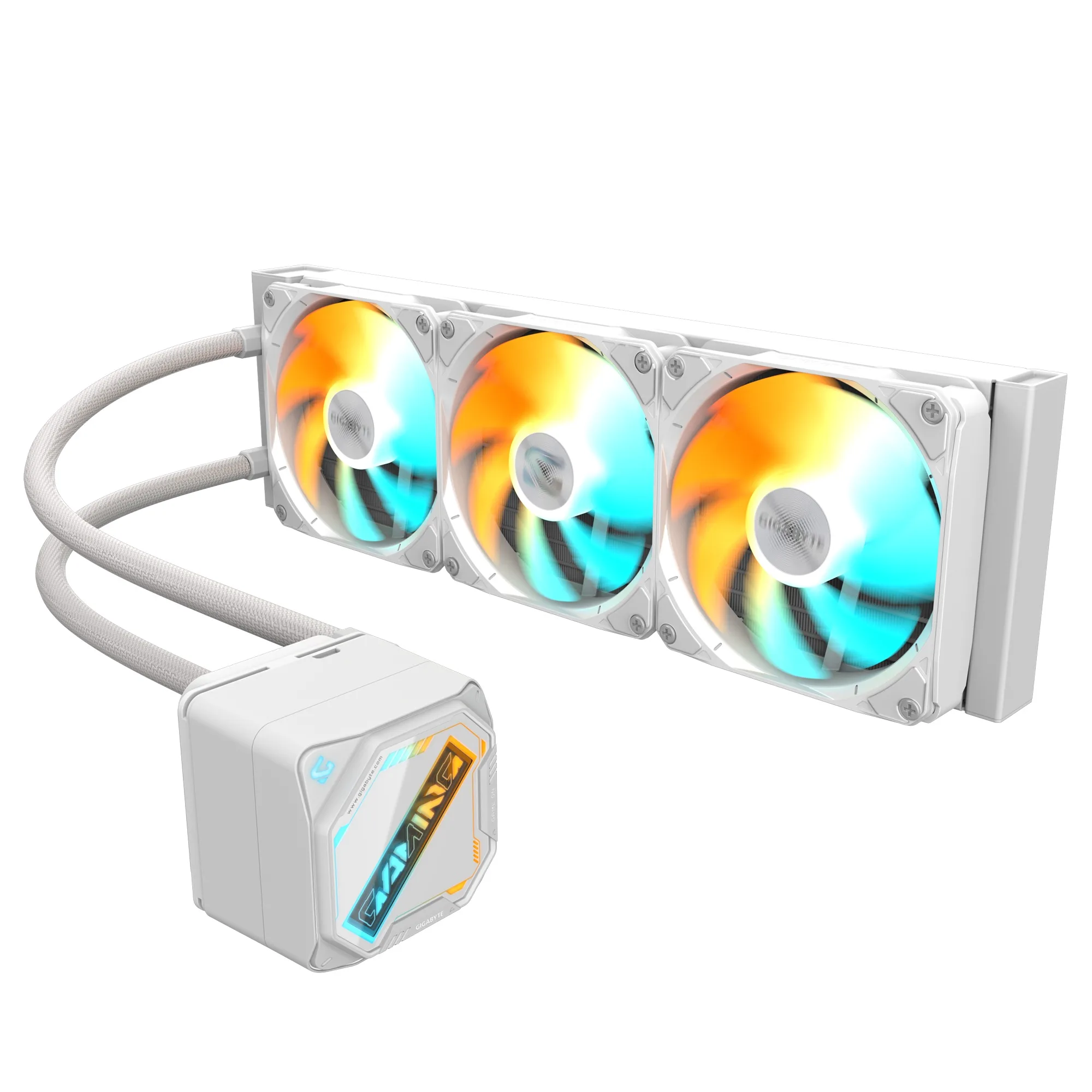 Watercooler Gigabyte Gaming 360 Blanco ARGB