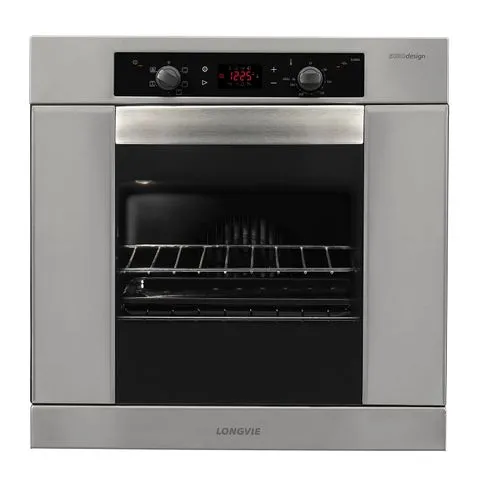 Horno de Empotrar Longvie HE6900X Eléctrico Inoxidable