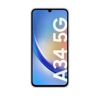 Celular Samsung A34 5G 6.6" 6Gb 128Gb