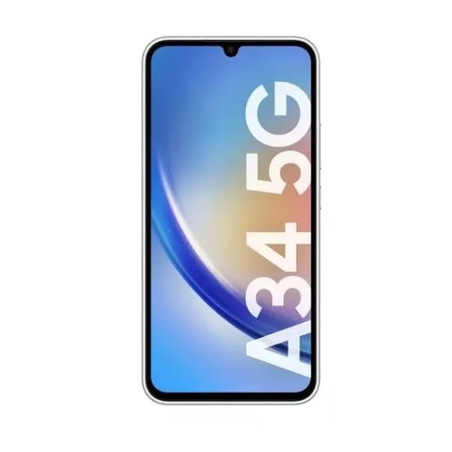 Celular Samsung A34 5G 6.6" 6Gb 128Gb