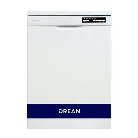 Lavavajillas Drean Dish 12.2 LTB 12 Cubiertos Blanco