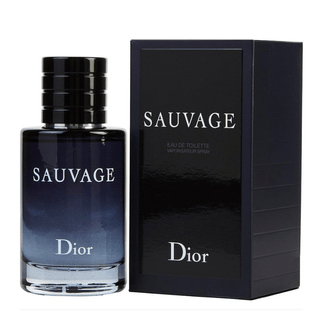 Perfume Dior Sauvage Edt x 60 ml
