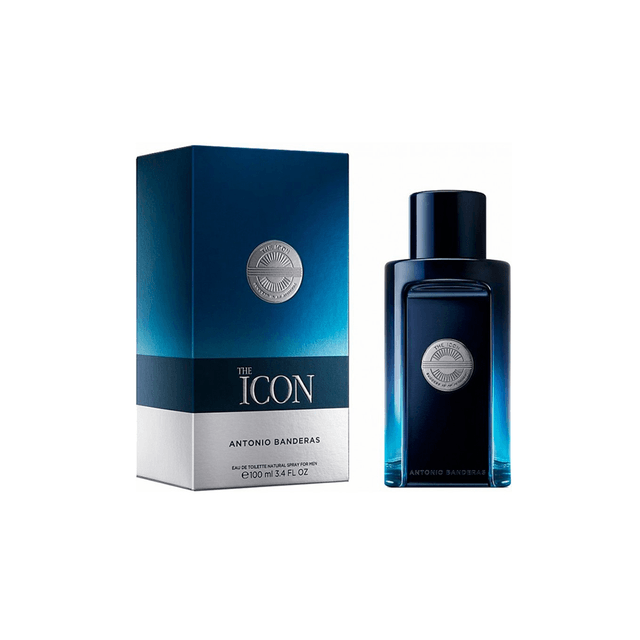 Antonio Banderas Perfume Banderas The Icon Edt x 50 ml