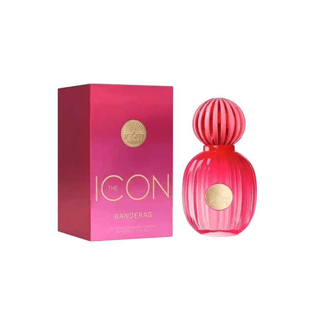 Banderas THE ICON EDP 50ML