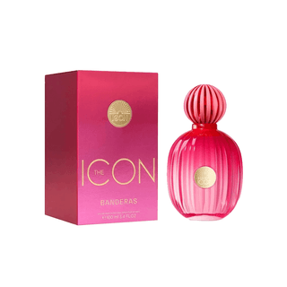 Banderas THE ICON WOMAN EDP 100ML