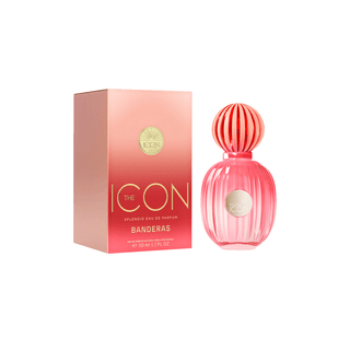 Antonio Banderas Perfume Banderas The Icon Woman Splendid Edp x 50 ml