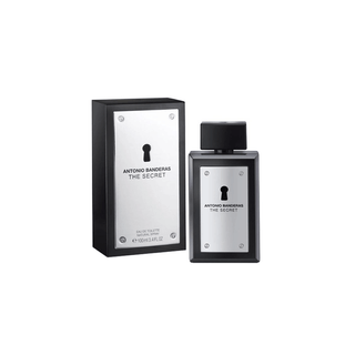 Antonio Banderas Perfume Banderas The Secret Edt x 100 ml