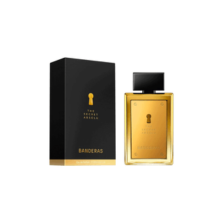 Antonio Banderas Perfume Banderas The Secret Absolute Edt x 100 ml