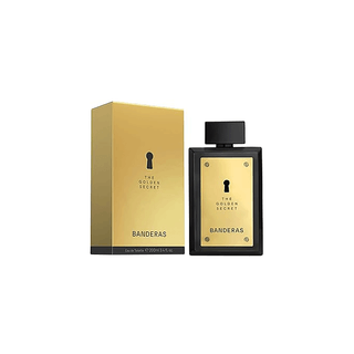 Antonio Banderas Perfume Banderas The Golden Secret Edt x 100 ml