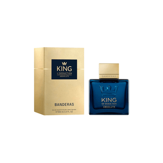 Antonio Banderas Perfume Banderas King of Seduction Absolute Edt x 100 ml