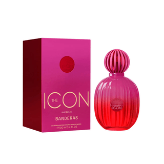 Antonio Banderas Perfume Banderas The Icon Supreme Fem EDT x 100 ml
