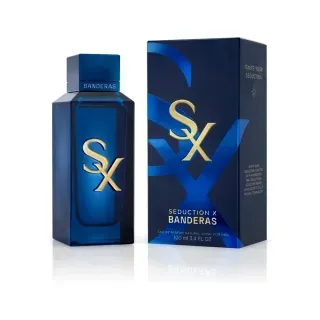Antonio Banderas Perfume Banderas Seduction XS x 100 ml