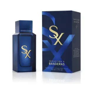 Antonio Banderas Perfume Banderas Seduction XS x 50 ml