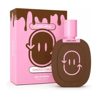 Perfume Cher Mix Deli Choco Cake Unisex Edt x 75 ml