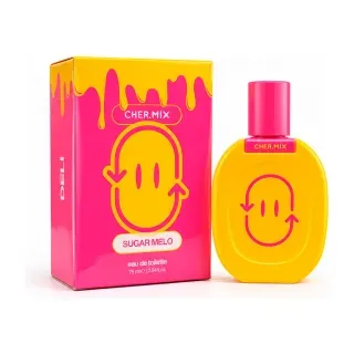 Perfume Cher Mix Deli Sugar Melo Edt x 75 ml