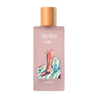 Perfume Sarkany Sofia Atelier A02 Rosa Edp x 100 ml