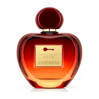 Antonio Banderas Perfume Banderas Her Secret Privé Edp x 80 ml