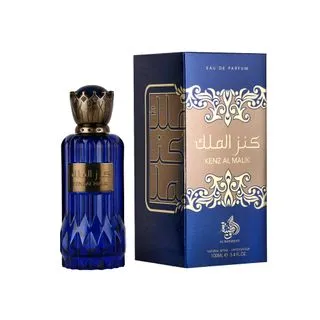 Al Wataniah KENZ AL MALIK EDP 100ML