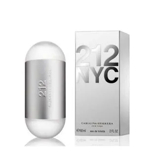 Perfume Carolina Herrera 212 Nyc Fememino Edt 60Ml