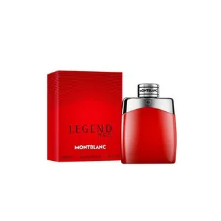 Perfume Mont Blanc Legend Red Men Eau De Parfum 100 Ml