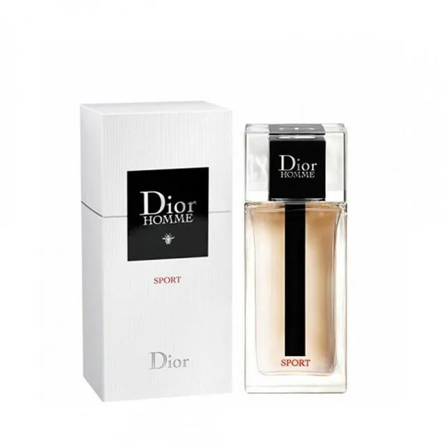 Dior HOMME SPORT EDT 75ML