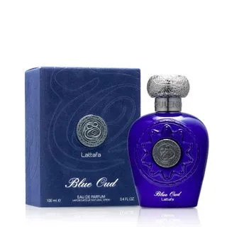 Lattafa Blue Oud Edp 100Ml
