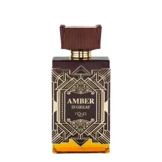 Afnan Zimaya Amber Is Great Edp X 100Ml