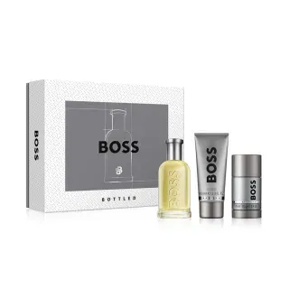HUGO BOOS Hugo Boss Bottled Edt 100Ml + Shower Gel 100 Ml + Deo