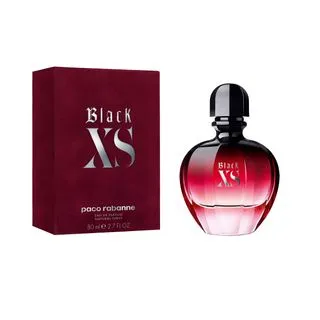 EDP Rabanne Black XS For Her x 80 ml