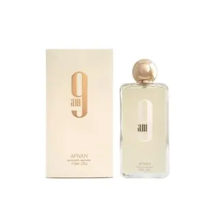 EDP Afnan 9Am White Ux x 100 ml