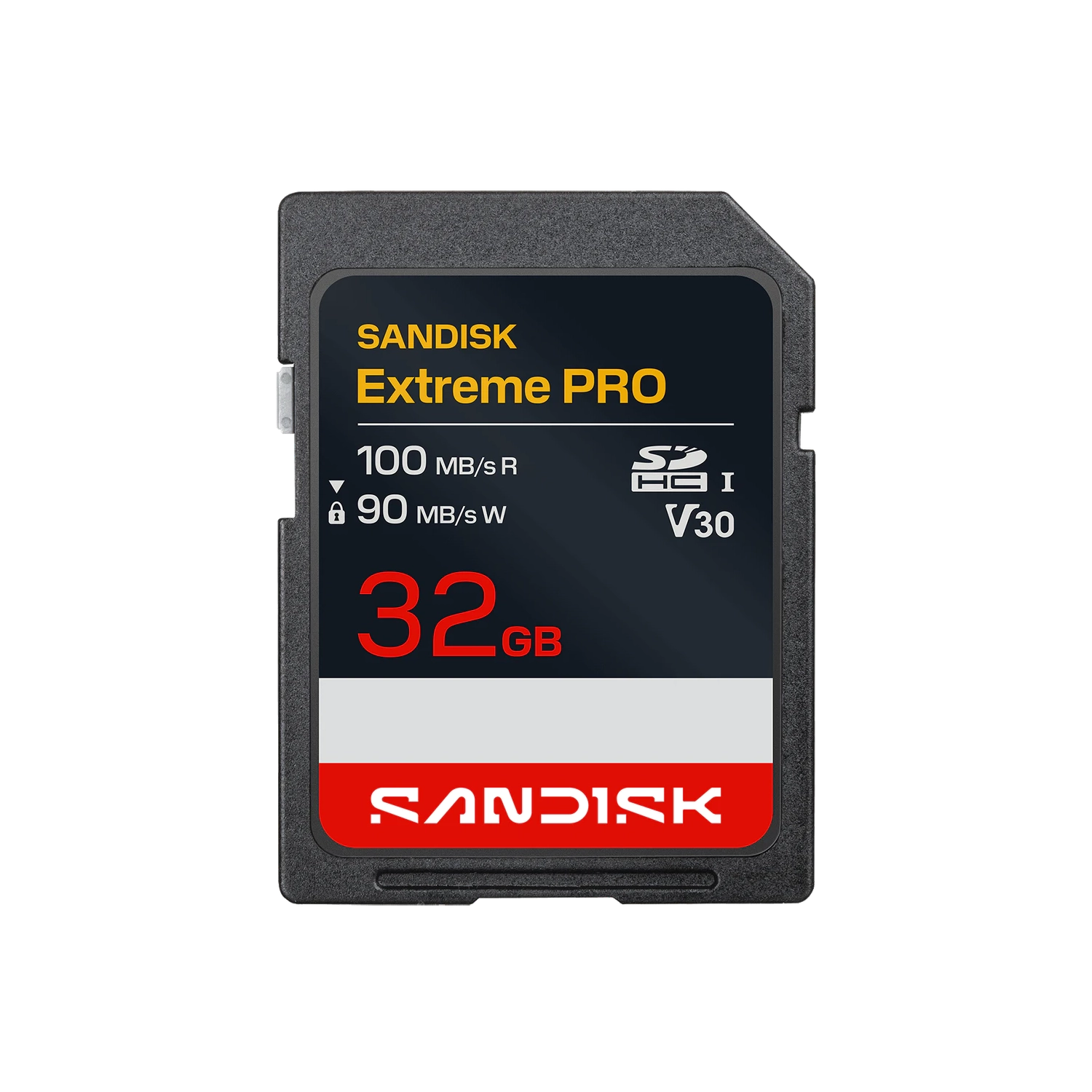Tarjeta de Memoria SanDisk Extreme PRO SDHC 32GB UHS-I U3 V30 100MB/s