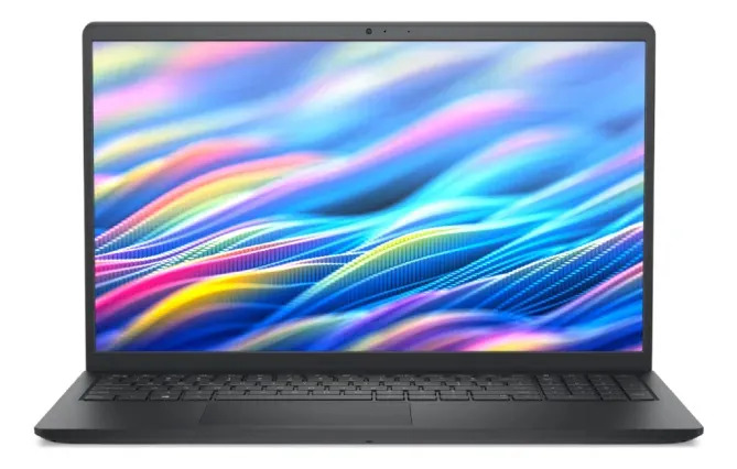 Notebook Dell 15.6 Intel Core I5 1334u 32gb 1tb Touch Negro