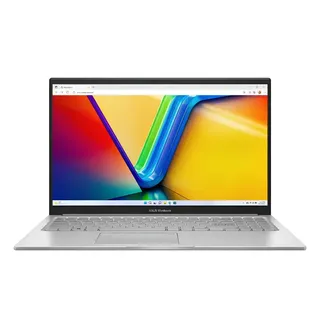 Notebook Asus Vivobook X1504VA 15.6" I7-1355U 16gb 512gb Silver