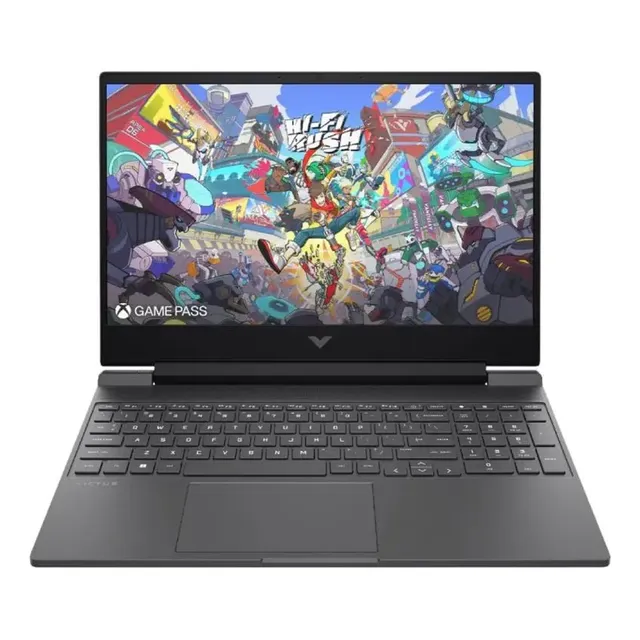 Notebook HP Victus 15-FB2063DX Ryzen 5 7535HS 8GB 512GB RX 6550M 15.6