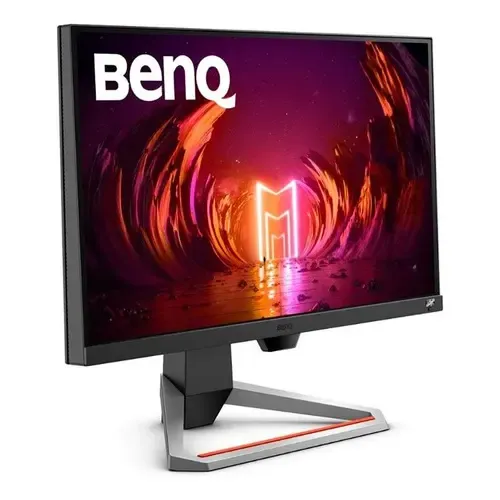Monitor Gamer BenQ con pantalla de 24.5" 144Hz y resolución Full HD