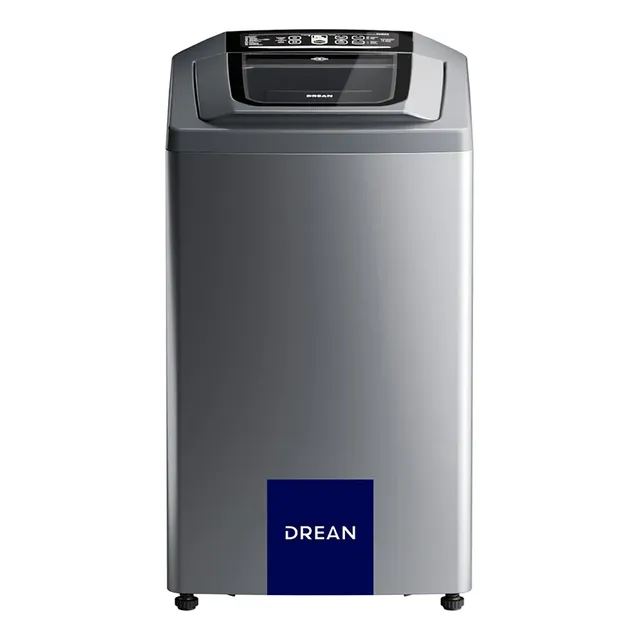Lavarropas Carga Superior 6,5 kg 800 RPM Gris Drean LSDR0680TS0