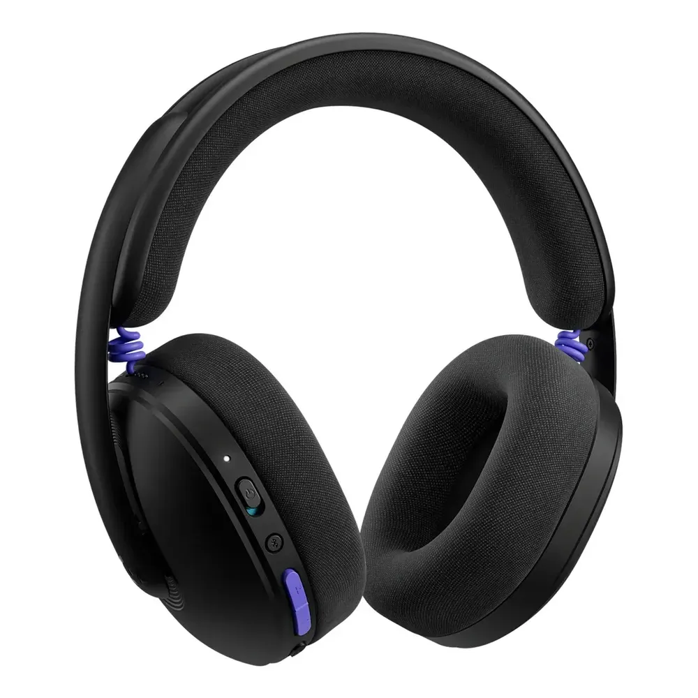 Auricular Inalambrico Logitech G G325 Lightspeed Black