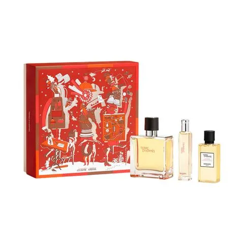 HERMÈS TERRE D'HERMES PURE PARFUM