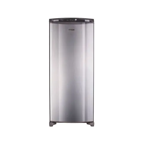 Freezer Vertical Cíclico Clase D 231 Lts Inox WVU26MKDIM Whirlpool