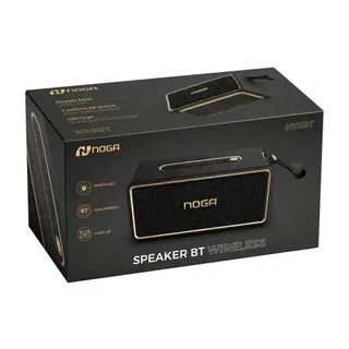 Parlante Bluetooth 60 W N10BT Noga