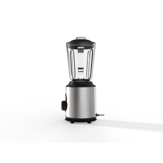 Licuadora Nex 2v Jar Vidrio Metal 550w Bgj550