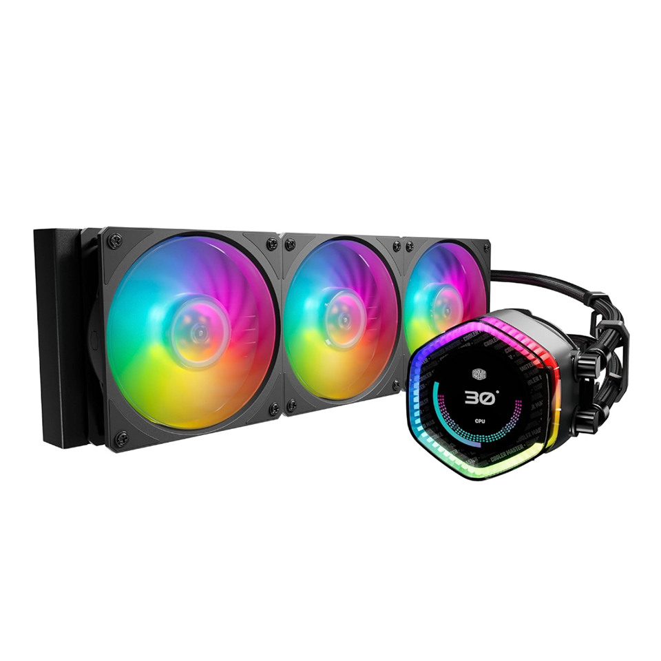 CPU Water 360mm Cooler Cooler Master ML 360 ION ARGB