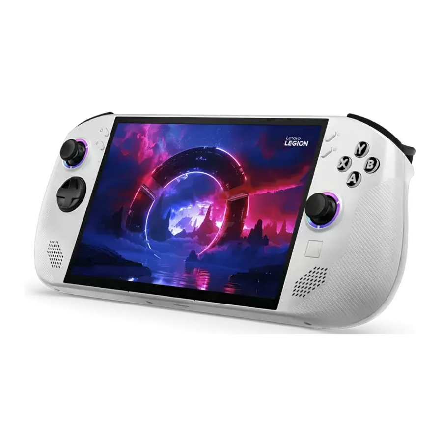 CONSOLA LEGION GO LITE AMD Z 3 16GB 512SSD W11 HOME