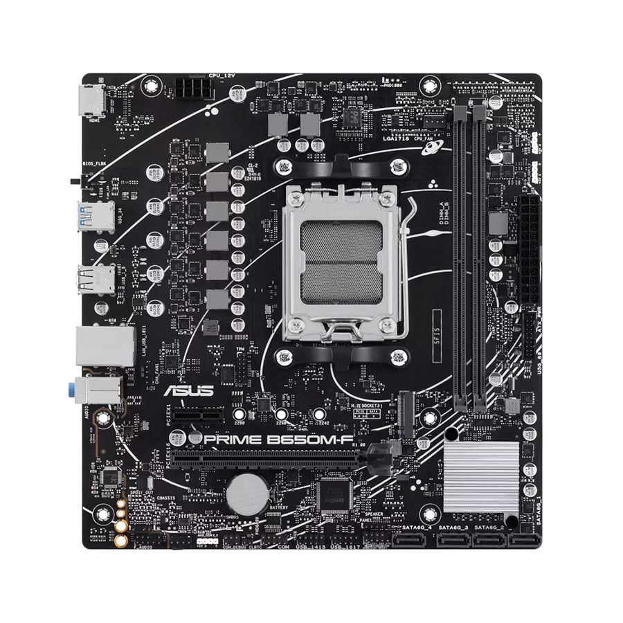 MOTHER ASUS PRIME B850M A DDR5