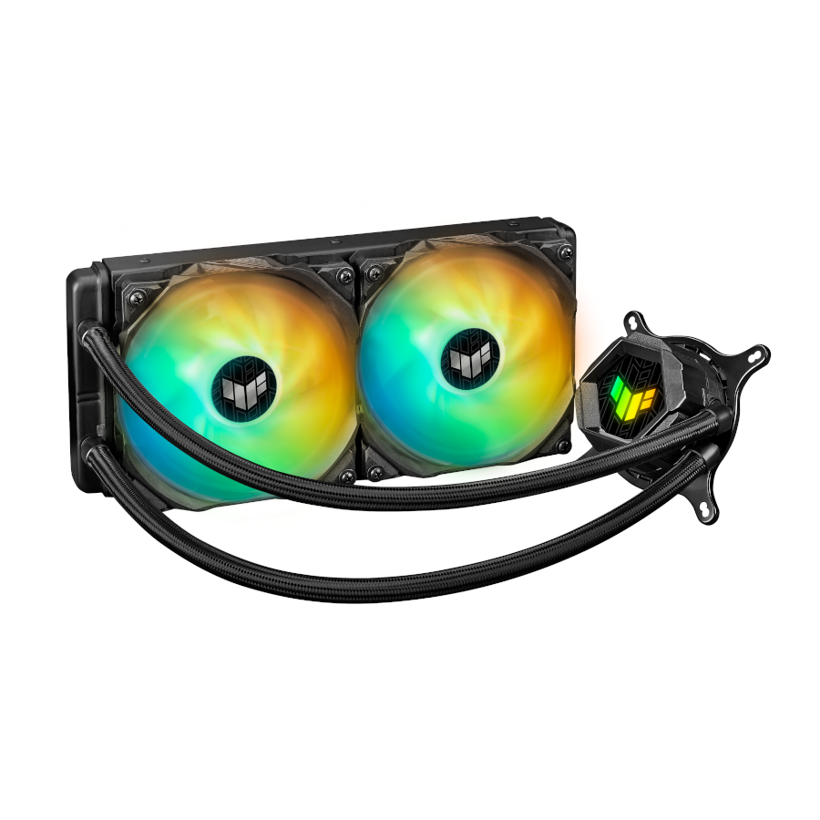WATERCOOLER ASUS LIQUID TUF GAMING LC III 240 ARGB
