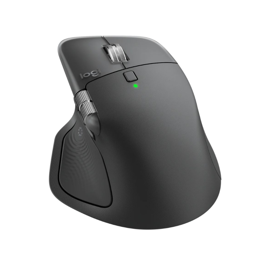 MOUSE LOGITECH WIR MX MASTER 4 GRAPHITE