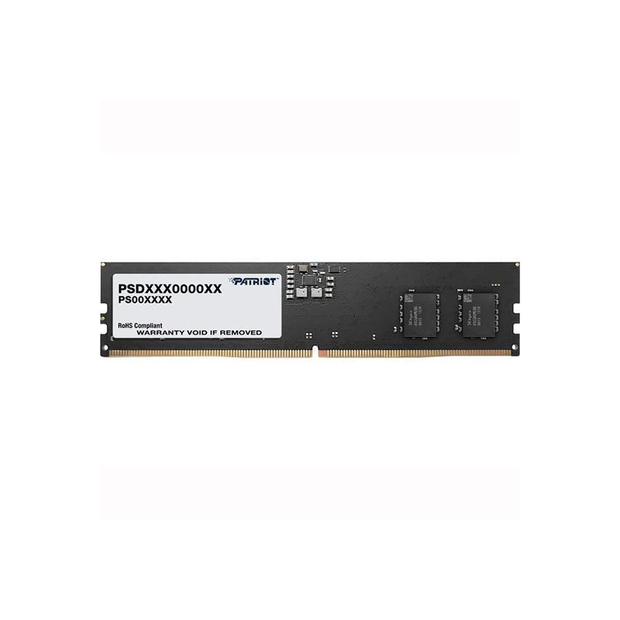 MEMORIA RAM 8GB DDR3 1600 PATRIOT SIGNATURE