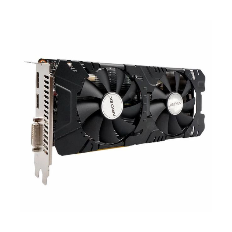VIDEO GEFORCE RTX 2060 6GB ARKTEK DUAL FAN