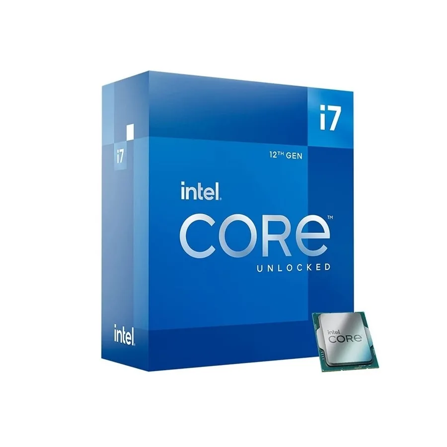 Procesador Intel Core i7 12700KF 5.0GHz Turbo Socket 1700 Alder Lake