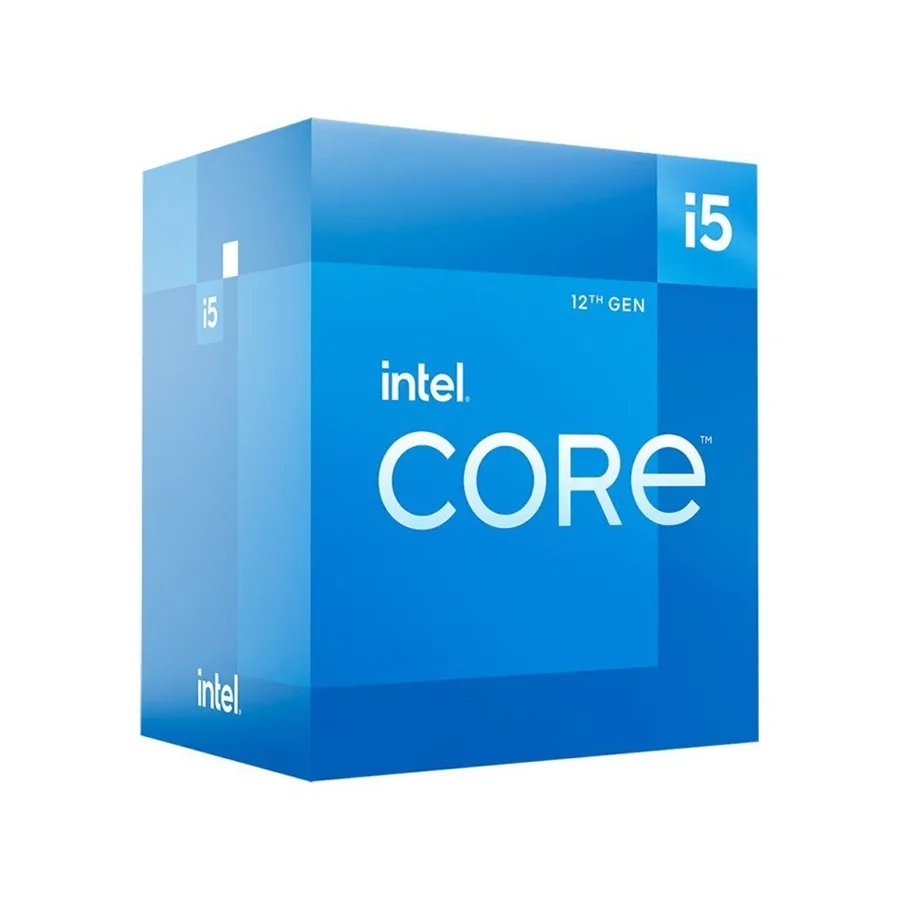 Procesador Intel Core i5 12400 4.4GHz Turbo Socket 1700 Alder Lake